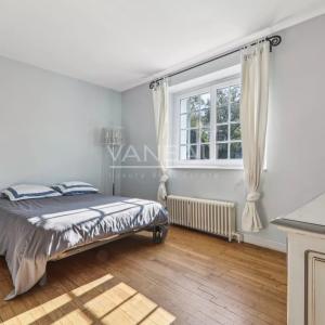 Maison familiale avec jardin