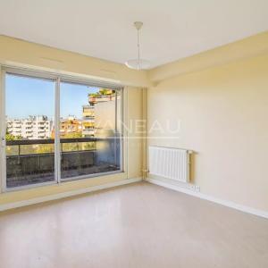 Paris 15ème Convention-Alleray - 3 pièces avec terrasse sans vis