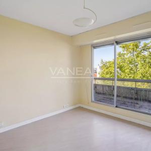 Paris 15ème Convention-Alleray - 3 pièces avec terrasse sans vis