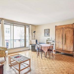 Appartement lumineux de 75 m² à Paris 14ème