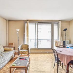 Appartement lumineux de 75 m² à Paris 14ème
