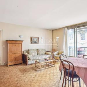 Appartement lumineux de 75 m² à Paris 14ème