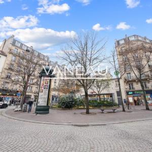 Appartement lumineux de 75 m² à Paris 14ème