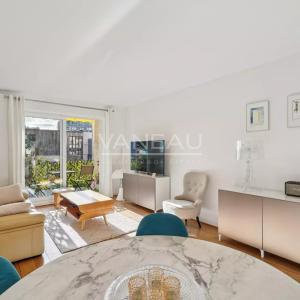 BOULOGNE NORD - 3 PIECES AVEC BALCON