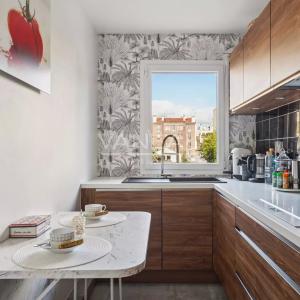 BOULOGNE NORD - 3 PIECES AVEC BALCON