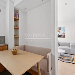 Paris 15ème Convention - 1/2 pièces clés en main meublé