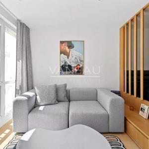 Paris 15ème Convention - 1/2 pièces clés en main meublé