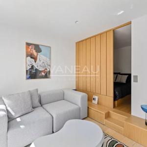 Paris 15ème Convention - 1/2 pièces clés en main meublé