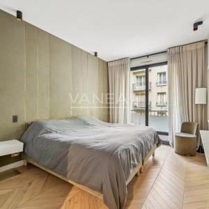 Paris XVIe - Faisanderie - Appartement familial rénové luxe