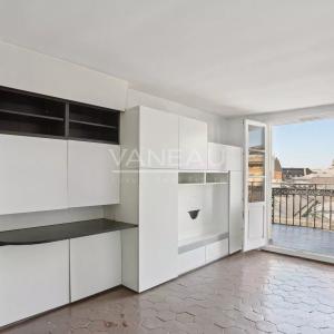 Exclusivité - Paris 6e - Monnaie - Deux pièces avec terrasse