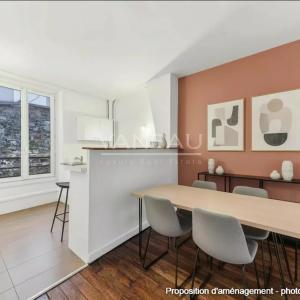 Paris 14ème – Charmant deux pièces à proximité de Montparnasse