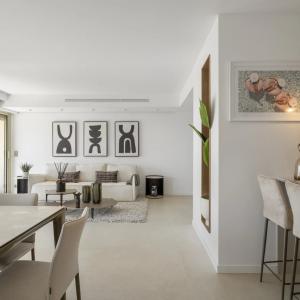 Cannes Californie-Appartement 5 pièces vue Mer