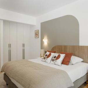 Cannes Californie-Appartement 5 pièces vue Mer