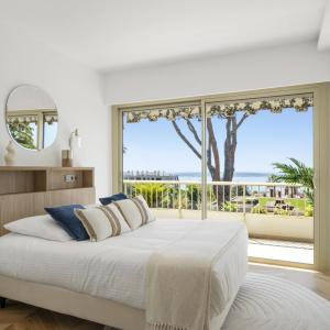 Cannes Californie-Appartement 5 pièces vue Mer