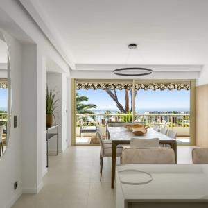 Cannes Californie-Appartement 5 pièces vue Mer