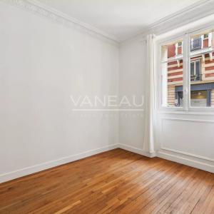 Paris XVe - Necker : Appartement 3 pièces en rez-de chaussée - H