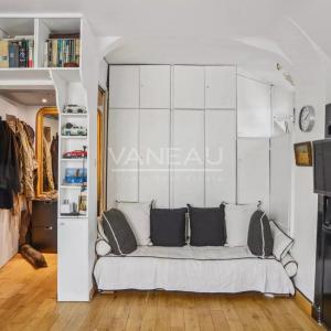 Boulogne - Dernier étage avec terrasse