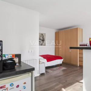 Boulogne Nord -  34m² lumineux, calme et proche du bois