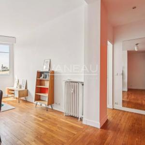 Charme de l'ancien - Deux pièces en étage