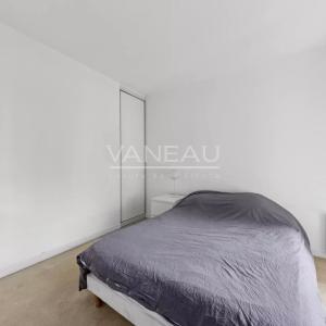 Boulogne-Billancourt / (Porte de Saint-Cloud) - Deux pièces au c