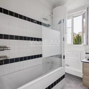 En étage avec ascenseur et sans vis à vis