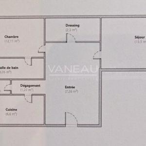 En étage avec ascenseur et sans vis à vis