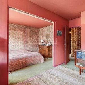 BOULOGNE - APPARTEMENT FAMILIAL AVEC BALCONS