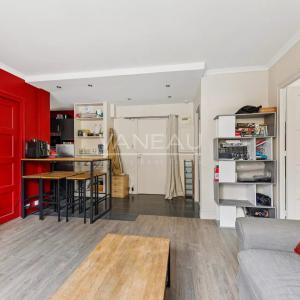 BOULOGNE MAIRIE 3 PIECES 52 M² ETAGE ELEVE