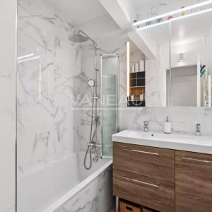 BOULOGNE NORD - 3 PIECES AVEC BALCON