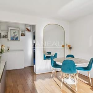 BOULOGNE NORD - 3 PIECES AVEC BALCON