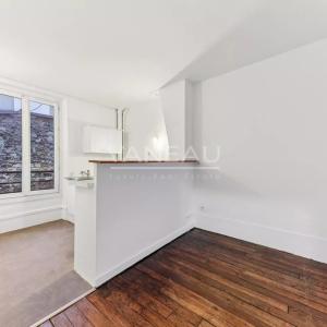 Paris 14ème – Charmant deux pièces à proximité de Montparnasse