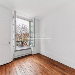 Paris 14ème – Charmant deux pièces à proximité de Montparnasse