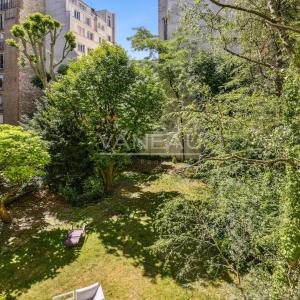 Paris XVIème - Auteuil Sud - 2 pièces - Balcon