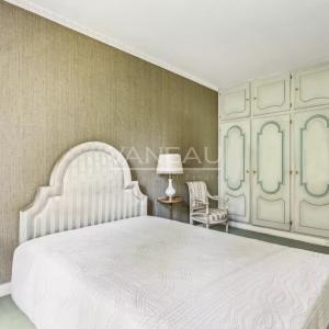 Paris XVIème - Auteuil Sud - 2 pièces - Balcon