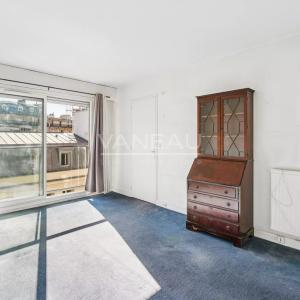 Paris XVIème - Studio - Etage élevé