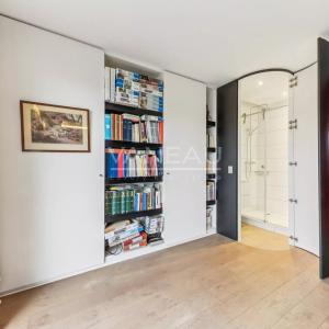 ROLAND GARROS -  TERRASSE - REFAIT PAR ARCHITECTE