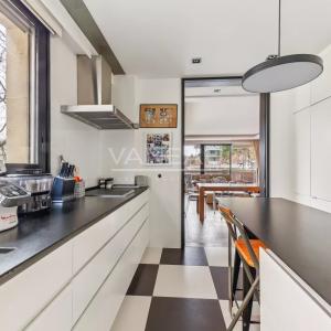 ROLAND GARROS -  TERRASSE - REFAIT PAR ARCHITECTE