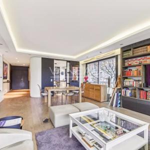 ROLAND GARROS -  TERRASSE - REFAIT PAR ARCHITECTE