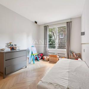 Paris XVIe - Faisanderie - Appartement familial rénové luxe