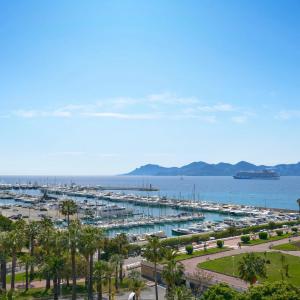 Appartement neuf à vendre Cannes Croisette