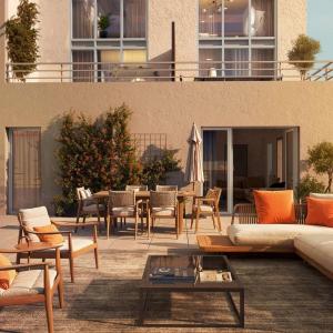 CHATEAUNEUF GRASSE Nouvelle résidence