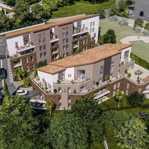 CHATEAUNEUF GRASSE Nouvelle résidence