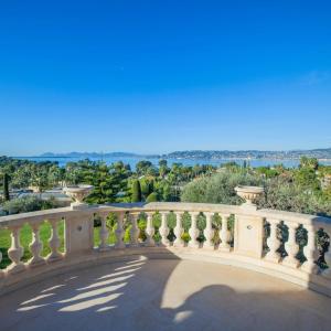 Cap D'Antibes, Villa Bella Vista à Vendre