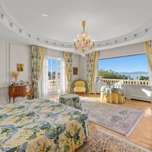 Cap D'Antibes, Villa Bella Vista à Vendre