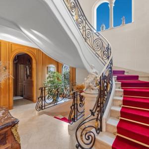 Cap D'Antibes, Villa Bella Vista à Vendre