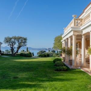 Cap D'Antibes, Villa Bella Vista à Vendre