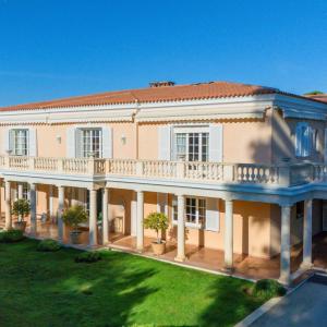 Cap D'Antibes, Villa Bella Vista à Vendre