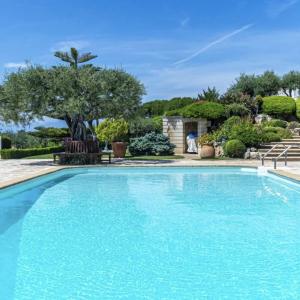 Cap D'Antibes, Villa Bella Vista à Vendre