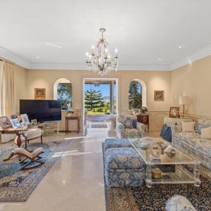 Cap D'Antibes, Villa Bella Vista à Vendre