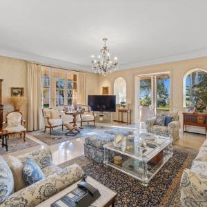 Cap D'Antibes, Villa Bella Vista à Vendre